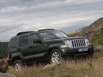 Jeep Cherokee Limited CRD 2007 года (UK)